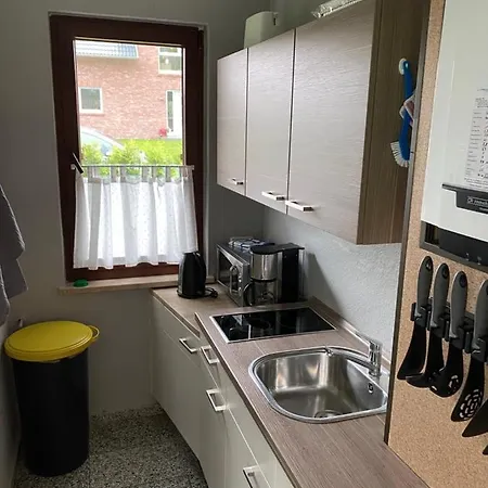 Maximilian Σπίτι διακοπών Plau am See